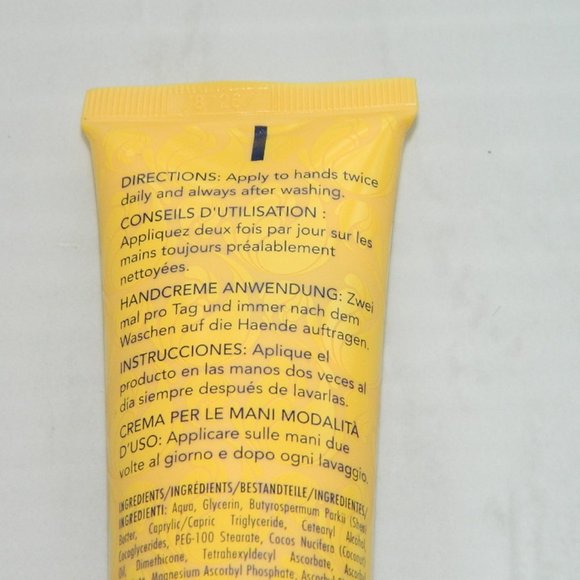 Elizabeth Grant High Quality Hand Cream 100ml Tube (You Choose from 3 Options) - Picture 9 of 12